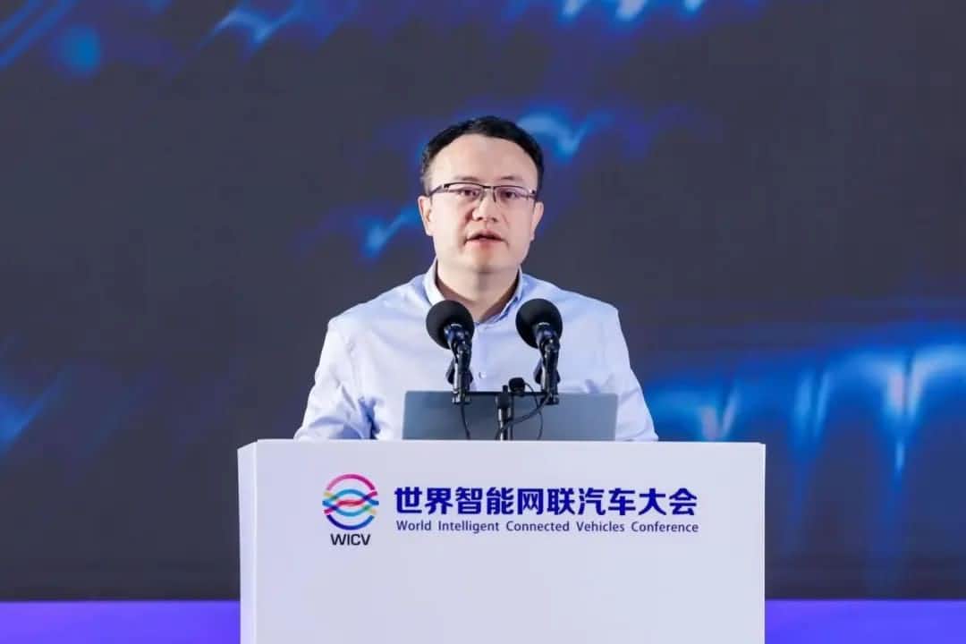 回顾WICV | 购宝钱包APPCEO程鹏：数据闭环是汽车智能网联决胜下半场的胜负手