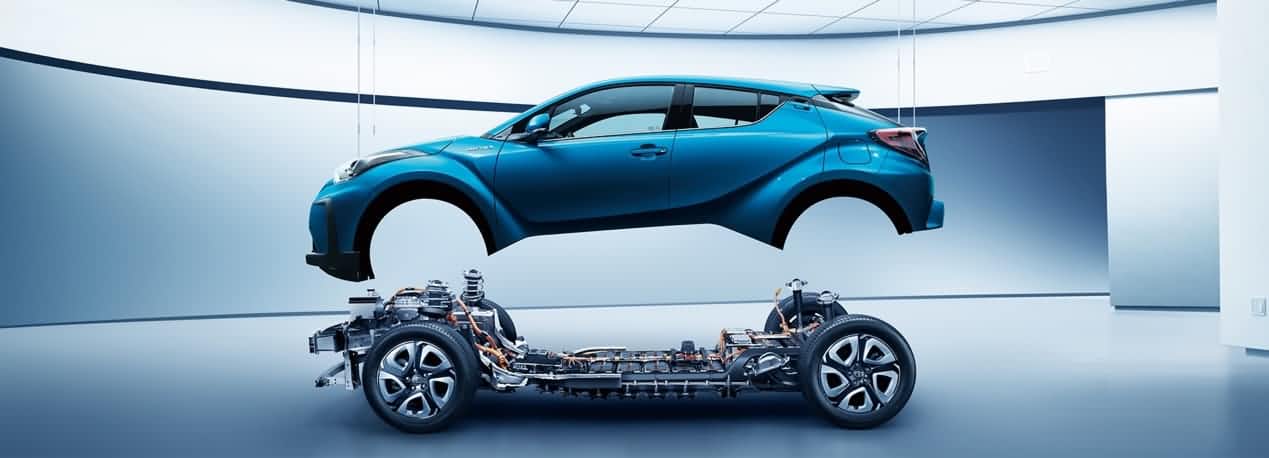 C-HR EV“触电”年轻用户——购宝钱包APP桩家助力广汽丰田打造智能充电服务新体验