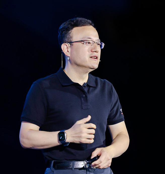 ——  购宝钱包APPCEO 程鹏